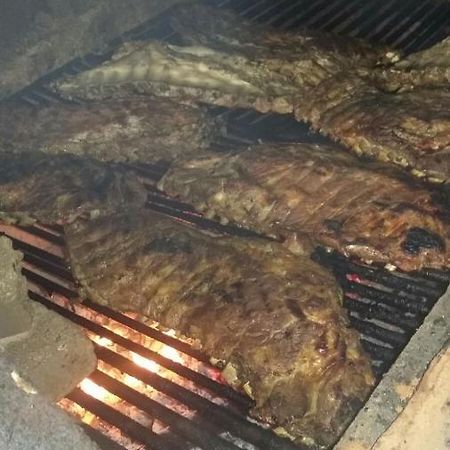 La Famosa Costillas A La Lena Харабакоа Екстер'єр фото