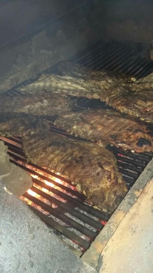 La Famosa Costillas A La Lena Харабакоа Екстер'єр фото
